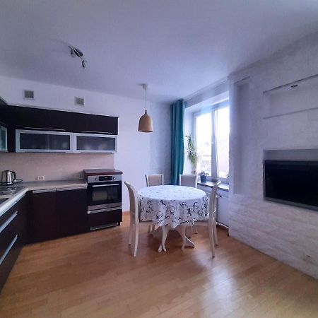 Apartament Rokosowska Varsóvia Exterior foto