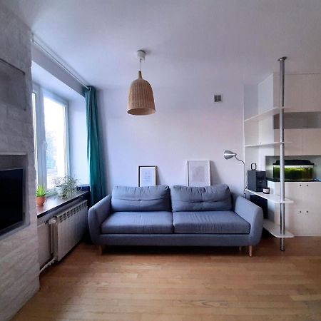 Apartament Rokosowska Varsóvia Exterior foto