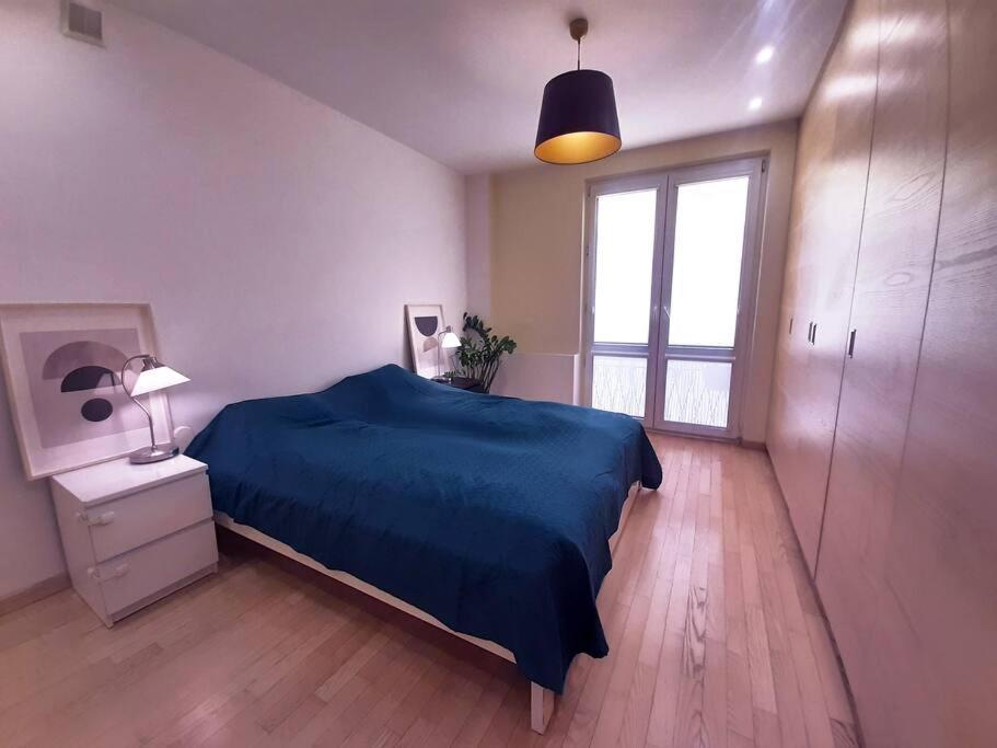 Apartament Rokosowska Varsóvia Exterior foto